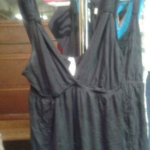 Fancy tank top
